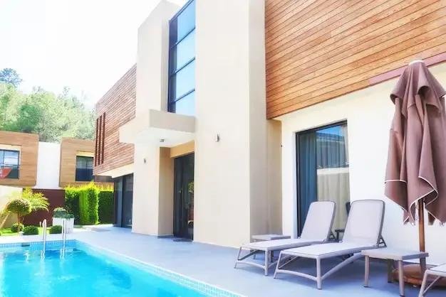 construção de casas geminadas em Nova Lima