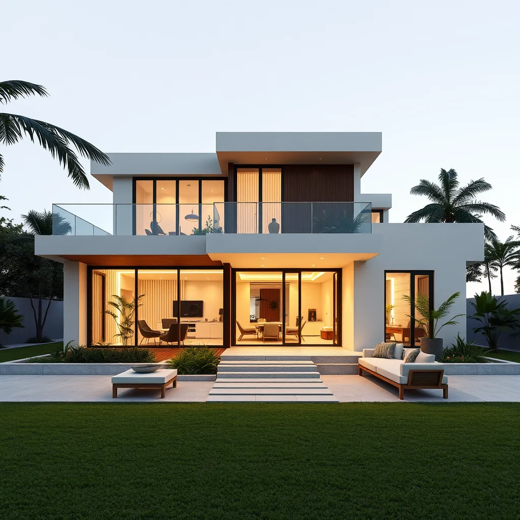 construção de casas personalizadas