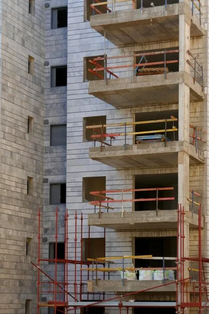 obras em edifícios