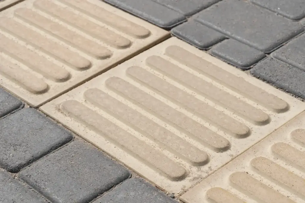 reforma de calçada comercial